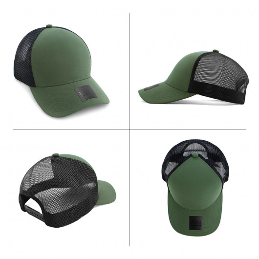 Promotional INIVI Polyester Seamless Caps Group